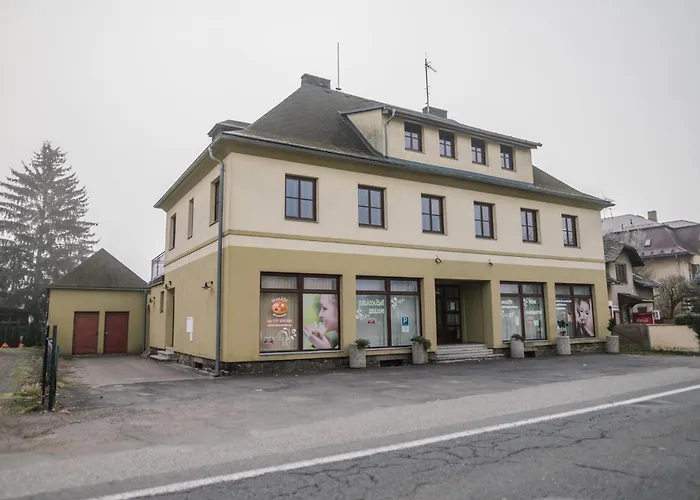 Pensionat Fialka